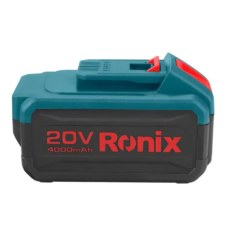 Li-ion აკუმულატორი Ronix-8991, 4Ah
