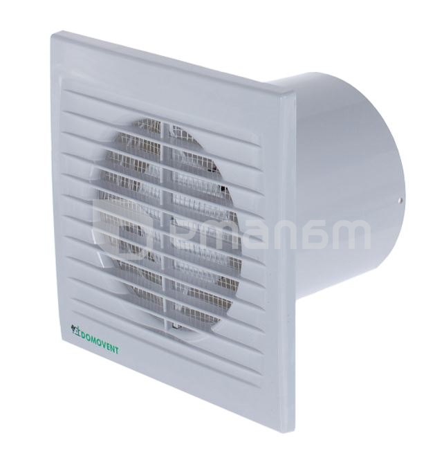 ვენტილატორი Domovent  100 С1Т