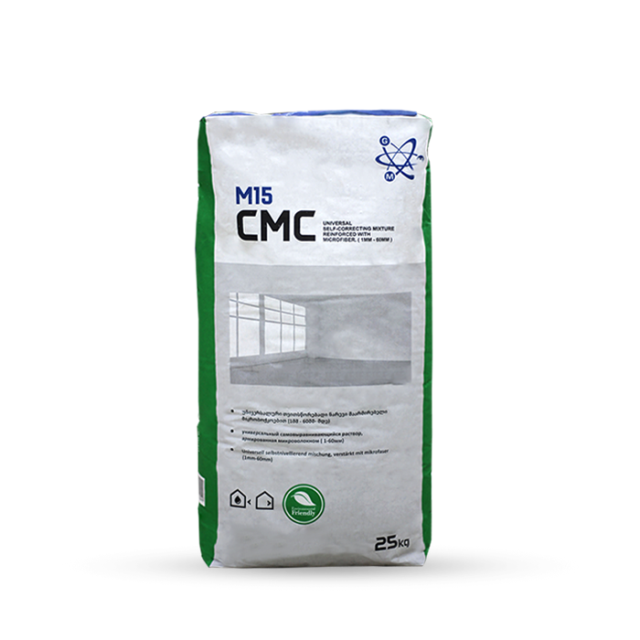 თვით სწორებადი CMC M15
