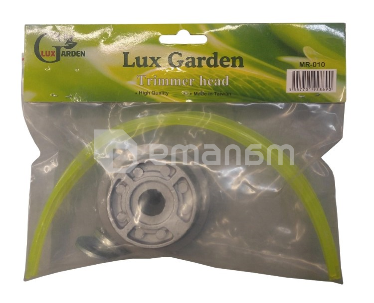ტრიმერის ძუის სამაგრი Lux Garden MR-010