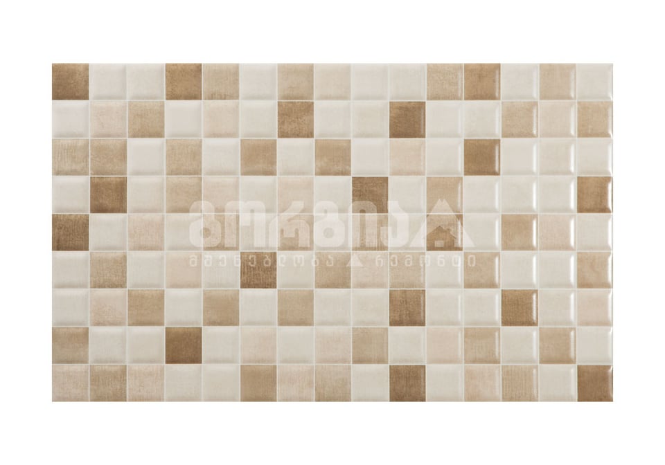 კაფელი  VANGUARD MOSAIC  MARFIL  33.3*55