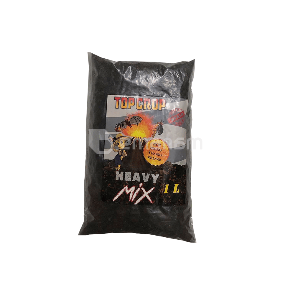 ნიადაგი Heavy Mix TOP CROP 1 ლ