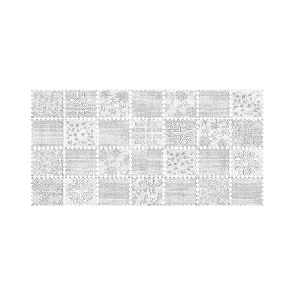 კაფელი Lidas gray decor 30x60