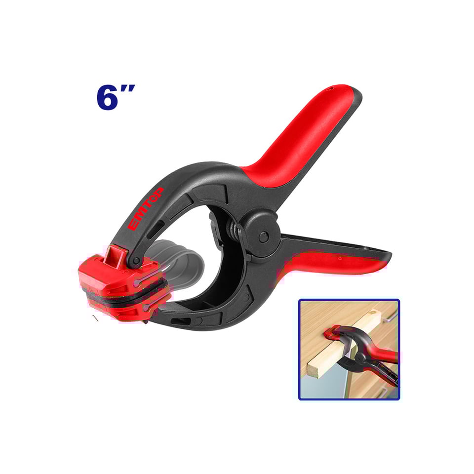 ფიქსატორი -6" EMCP5386 EMTOP EMTOP
