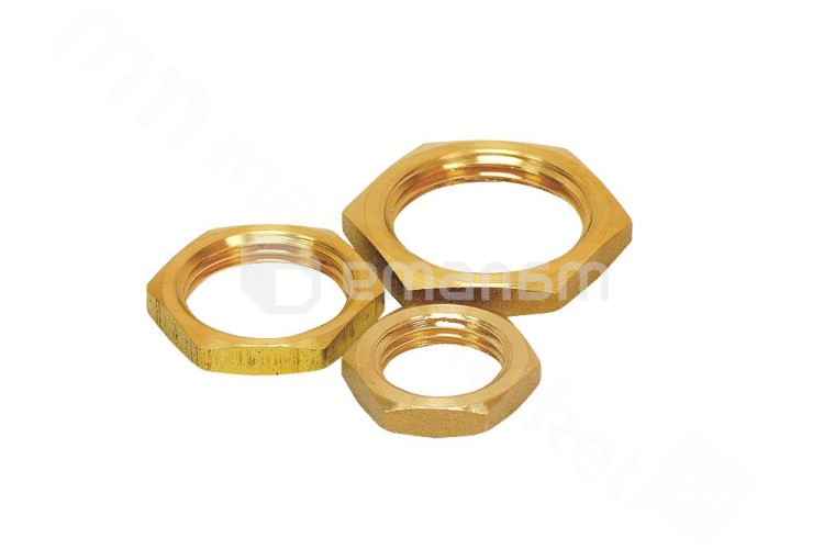 ქანჩი თითბერის Tycner 1/2