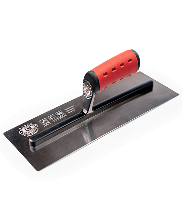 Olejnik - მალკა რკალისებური პირით 457x120x0.4მმ