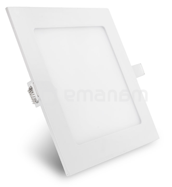 პანელი New Light LED XG008 12W SQUARE 4000K LED P244