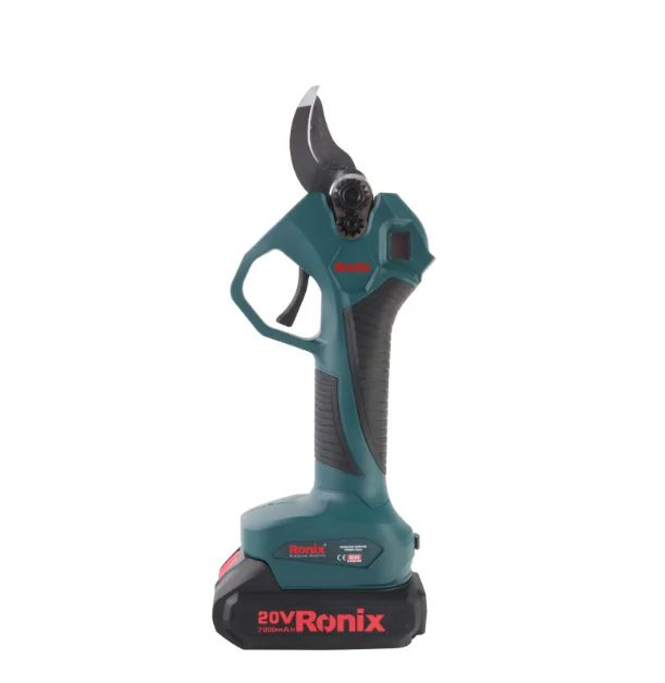 სეკატორი აკუმულატორის Ronix 8660 20V