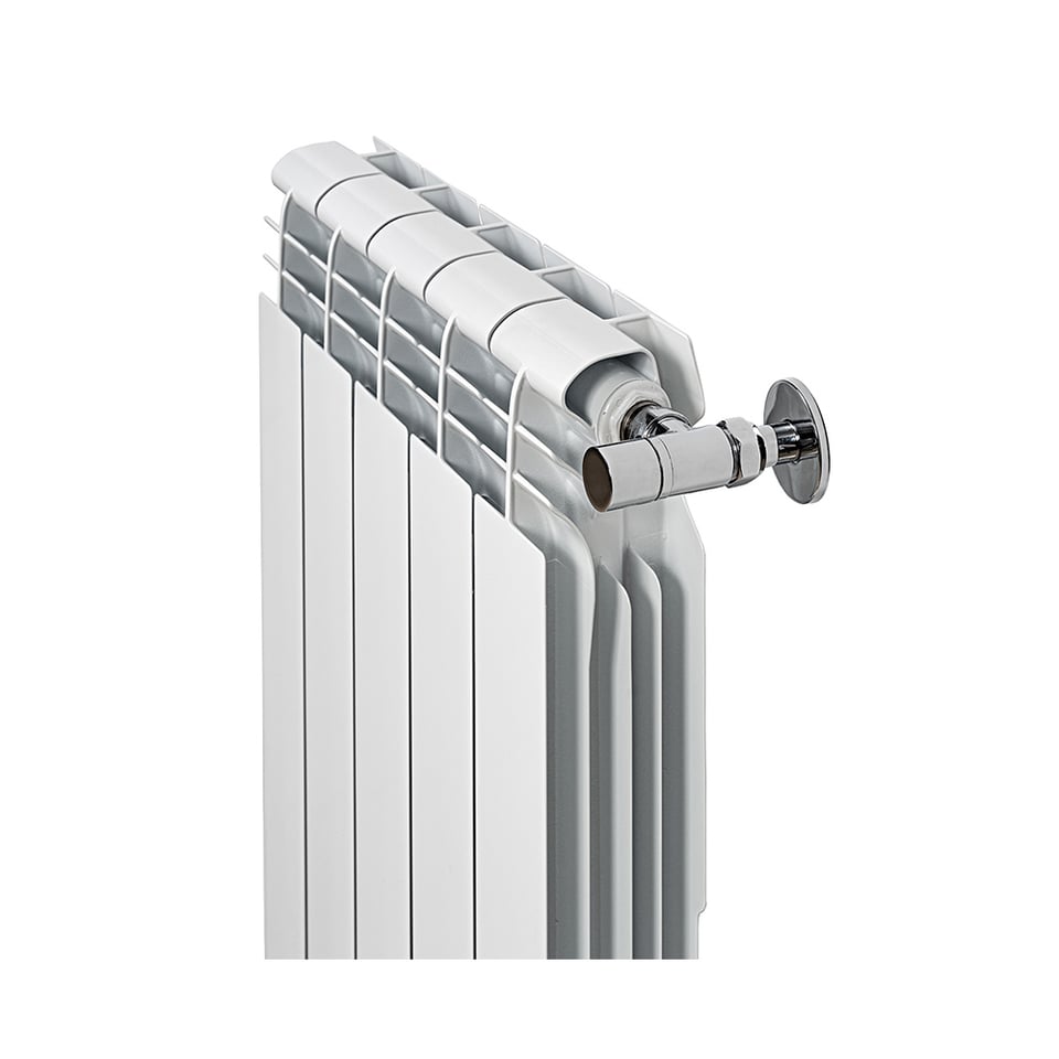 სექციური რადიატორი 600 QUICO - AL-TECH