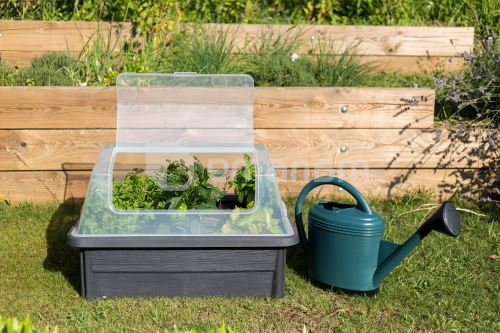 ქოთანი/სათბური EDA Plastiques ESPACE POTAGER VEG&TABLE GARDEN 79 X 59 X 24,2სმ 67ლ