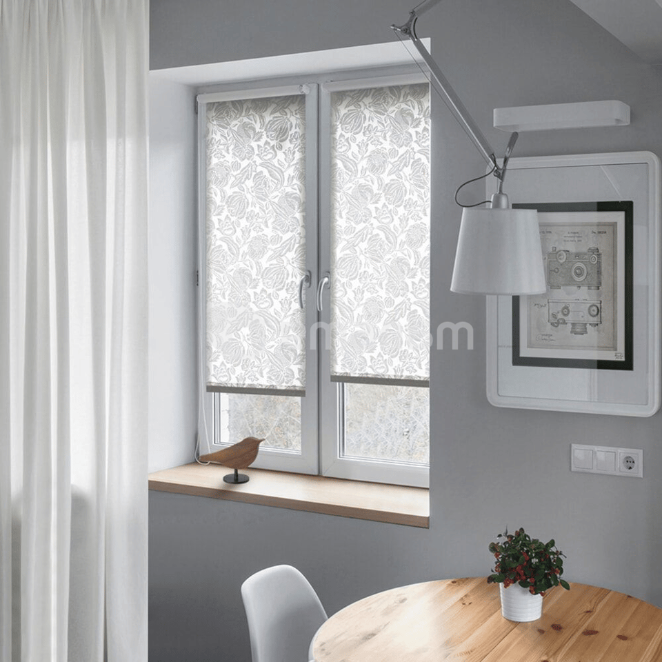 რულონის შტორი Delfa СРШ-01М-276 43x170 სმ