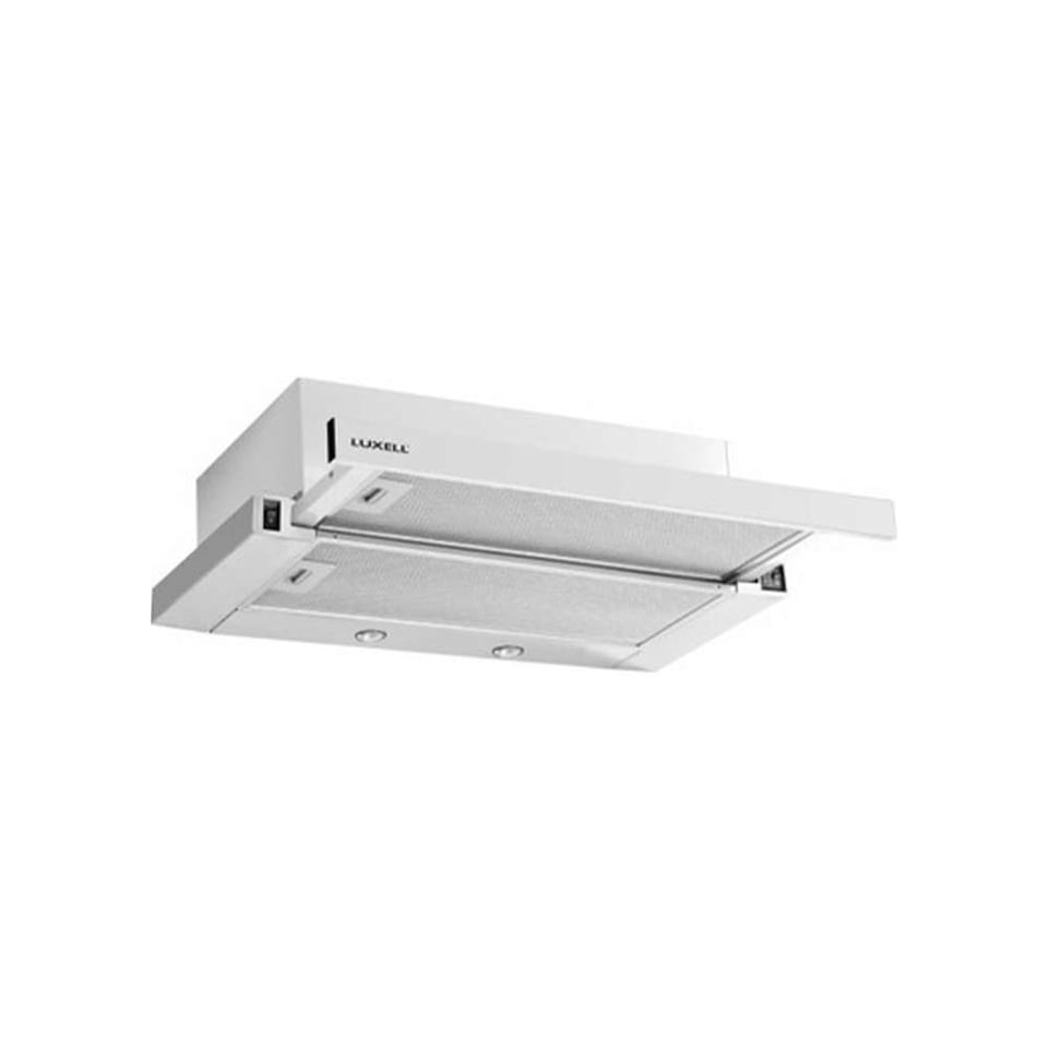 ჩასაშენებელი გამწოვი DS6-905 White LUXELL