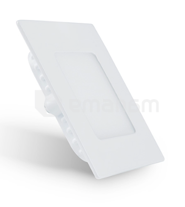 ფიქსი New Light LED XG023 3W SQUARE 6500K LED