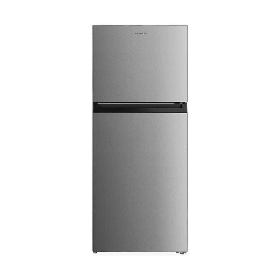 მაცივარი KUMTEL HTMF-420STS Stainless steel