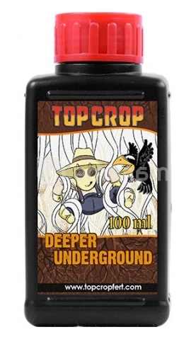 სასუქი თხევადი Top Crop Deeper Underground 100 მლ