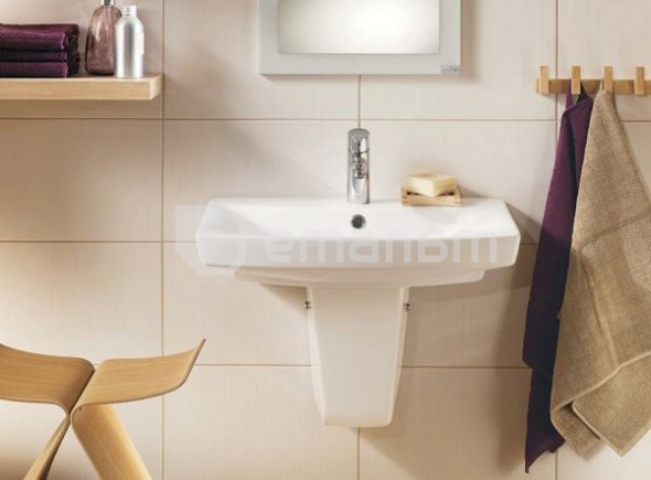 ხელსაბანი Cersanit CARINA 60