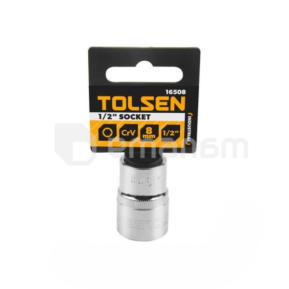 პირები ქანჩის გასაღების TOLSEN 16508 8მმ
