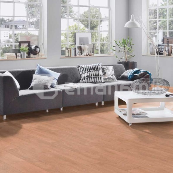 ლამინატი KronoOriginal Floordreams Vario მუხა  Light Brushed 1285x192x12 AC5/33 4-V