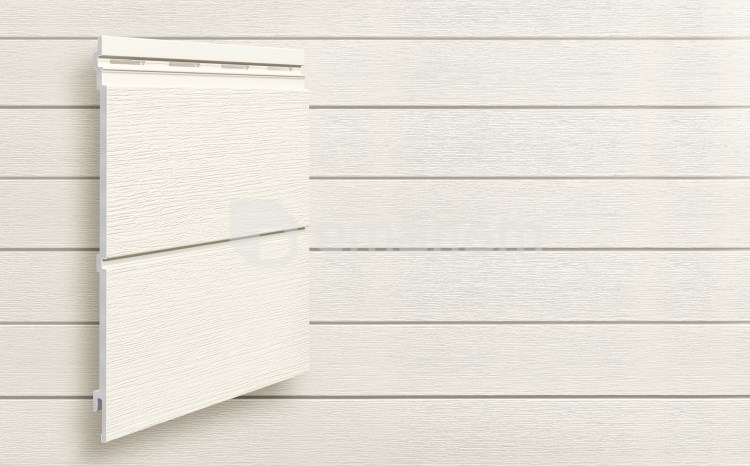 პანელი Profile VOX Kerrafront KF FS-302 CX Modern Wood თეთრი 0.332х2.95 მ A