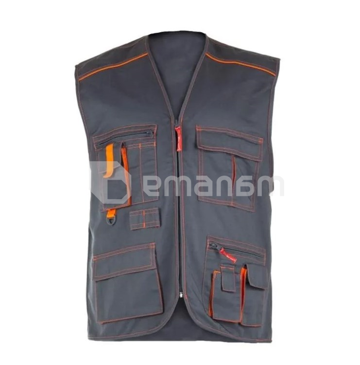 ჟილეტი Lahti Pro LPAK1 3XL ლურჯი