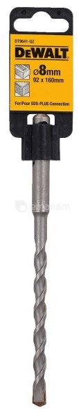 ბურღი DeWalt SDS-plus DT9641-QZ 8x92/160 მმ
