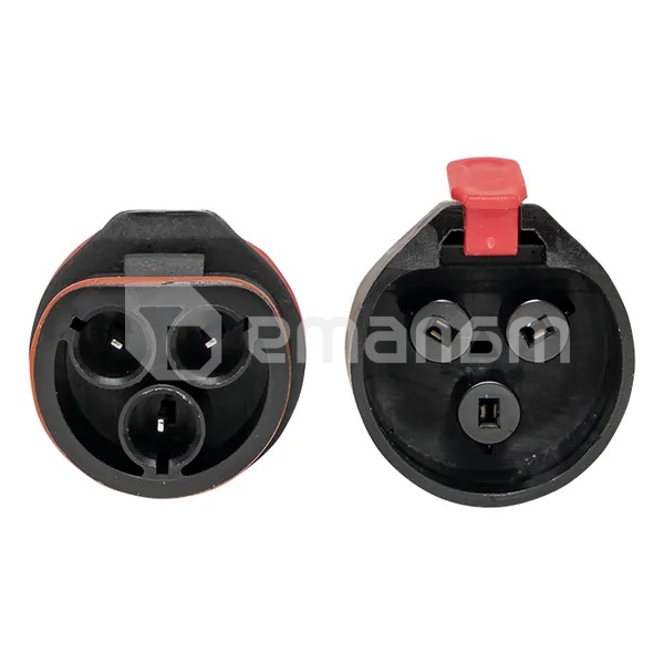 კონექტორი საკაბელო EKF CCT-SMK3 FREETOOLS PROXIMA I- ფორმის მოხსნადი SMK 3PIN IP68