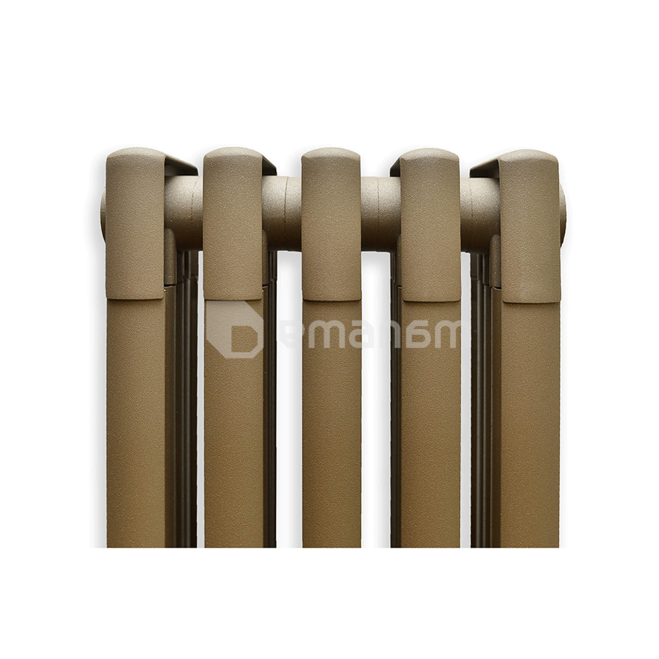 ალუმინის რადიატორი GLOBAL EKOS PLUS 1600 Beige Sparkle