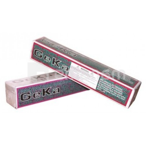 შედუღების ელექტროდი Geka E6013 2,5x350 მმ 100 ც.