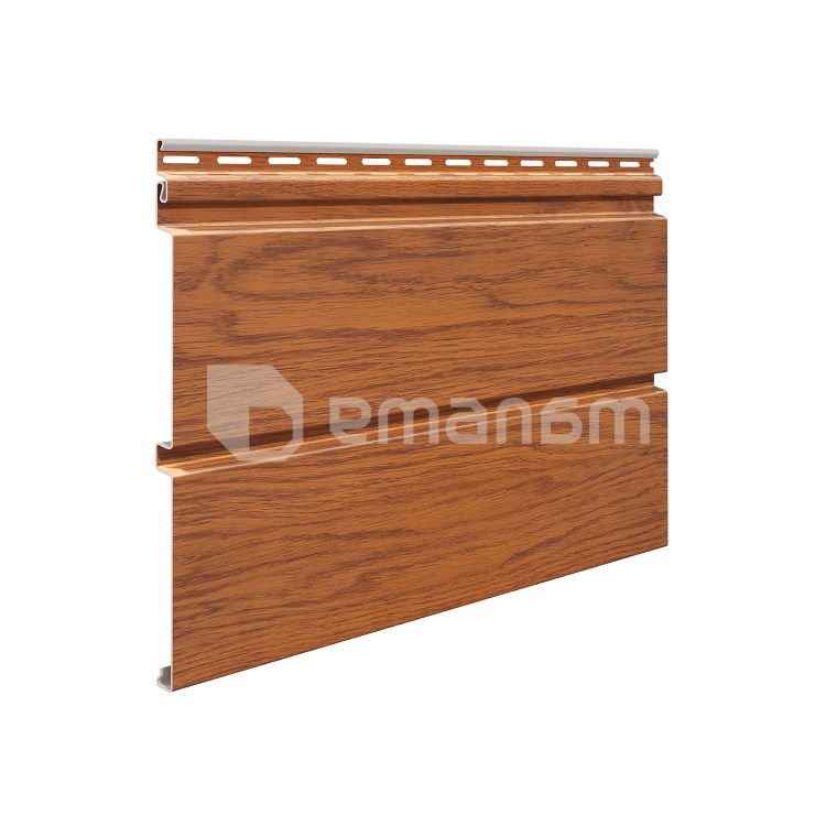 პანელი ფასადის Profile VOX NATURE SVP-05 SIDING GOLDEN OAK 0,25х3,85M