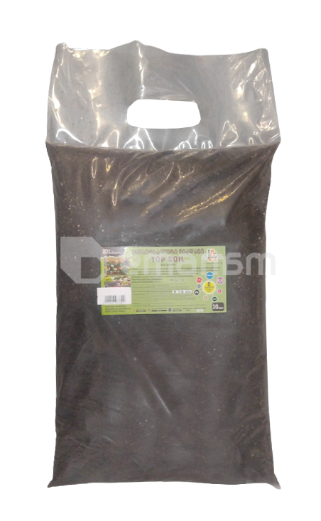 უნივერსალური ნიადაგი Top Soil 10 ლ