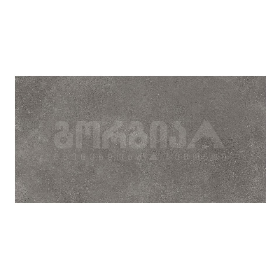კერამოგრანიტი  CEMENT DARK GREY 30*60