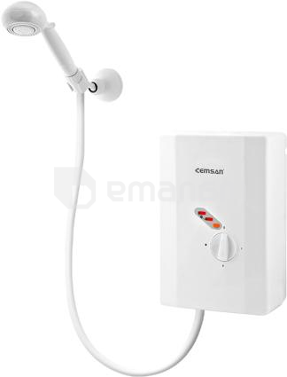 გამაცხელებელი წყლის  გამდინარე ელექტრო CEMSAN C800-8kw