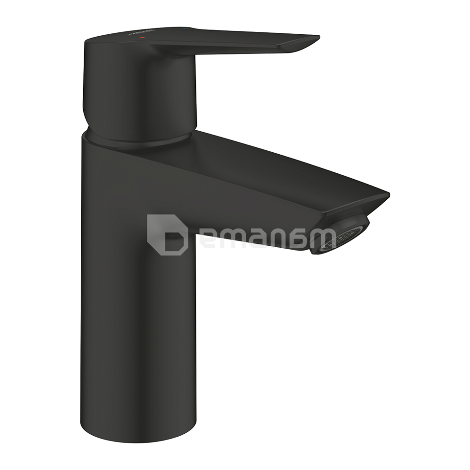 ხელსაბანის შემრევი Grohe START OHM S Black 235502432