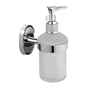 თხევადი საპნის დისპენსერი FRAP F1927 Chrome