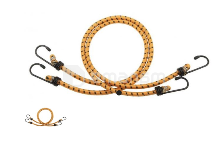 თოკი წელვადი Tolsen 750-62242 60х7 მმ