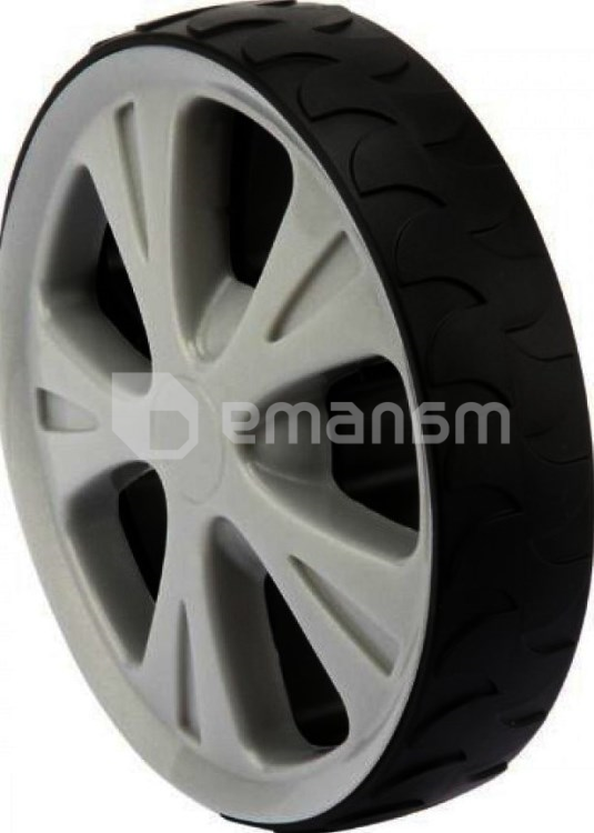 გაზონის საკრეჭის უკანა ბორბალი AL-KO Comfort 40 E 440833 200 მმ