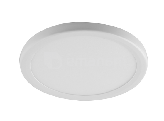 შეკიდული ჭერის სანათი LED 8W 6000K