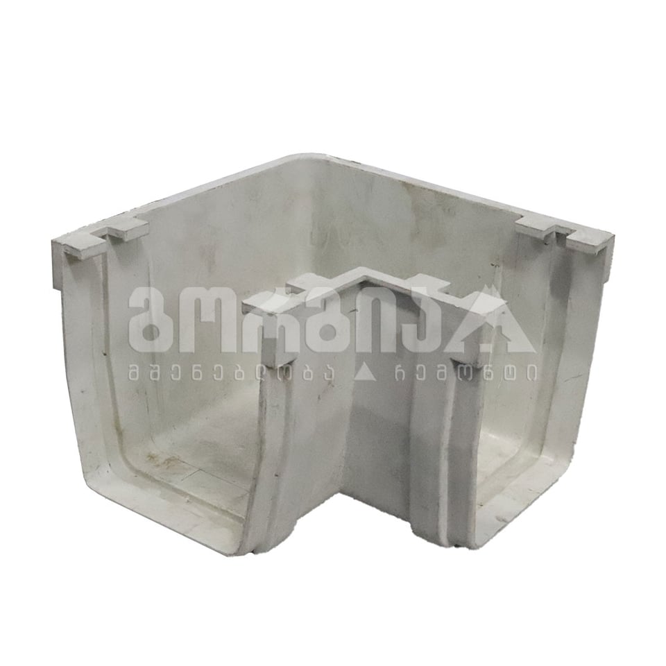 საწვიმარი ღარის მუხლი 150მმ