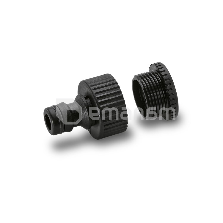 შტუცერი Karcher 2.645-006.0 G3/4 + G1/2