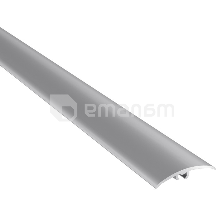 ზღურბლი ალუმინის Vilo L50 Silver 50/1860 მმ