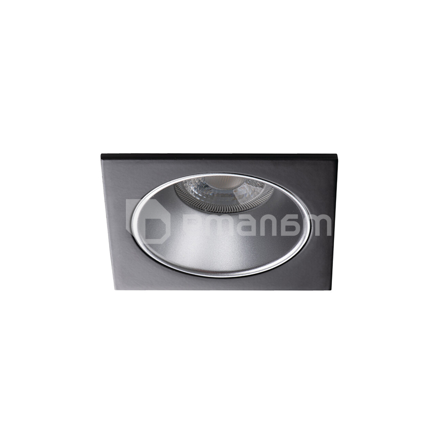 სანათი წერტილოვანი Kanlux 36217 DSL SR/B GLOZO Gx5.3 GU10