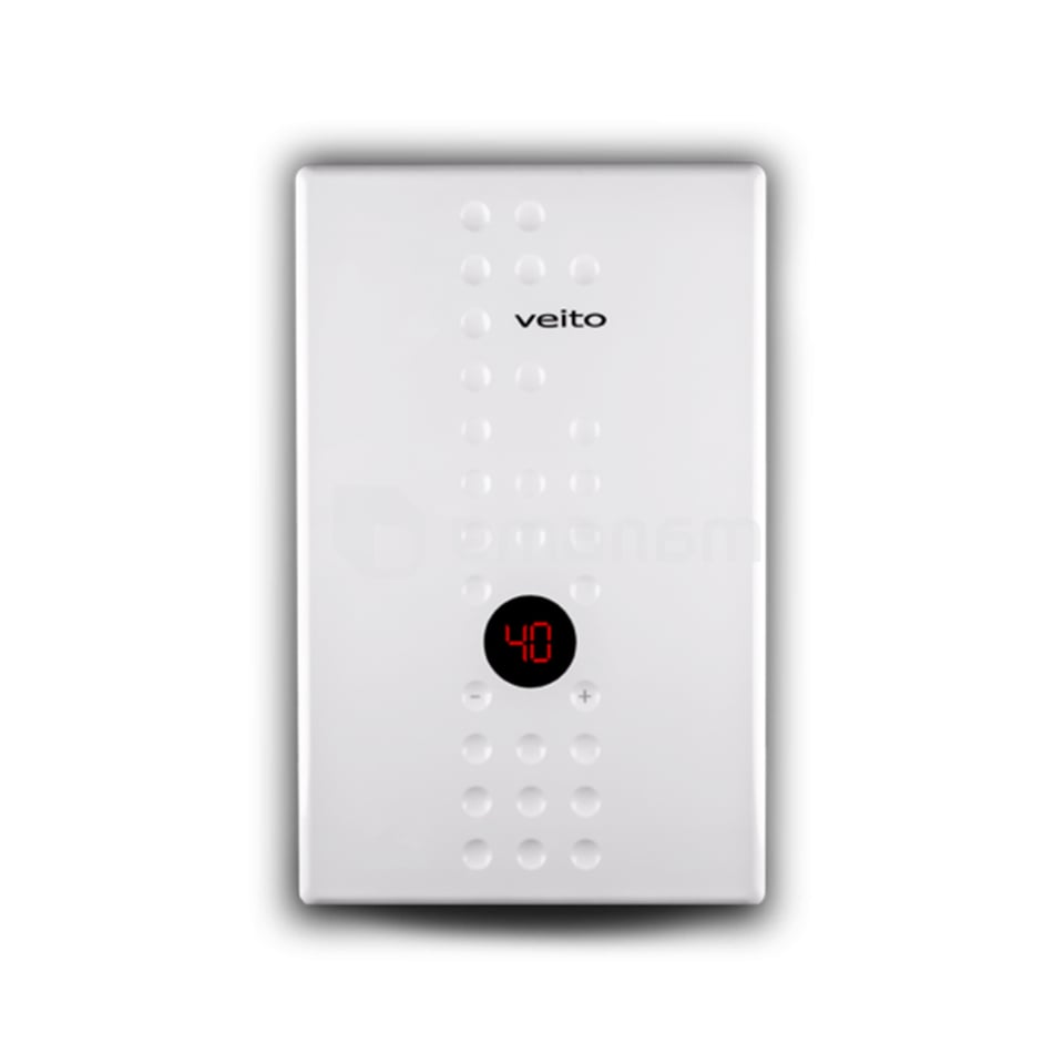 წყლის გამაცხელებელი გამდინარე VEITO Flow E-10kw