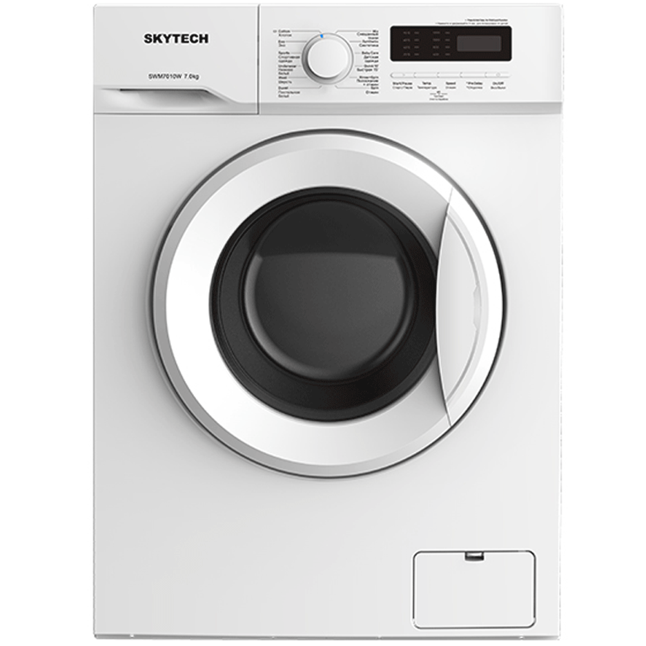 სარეცხი მანქანა 7კგ SKYTECH SWM7010W