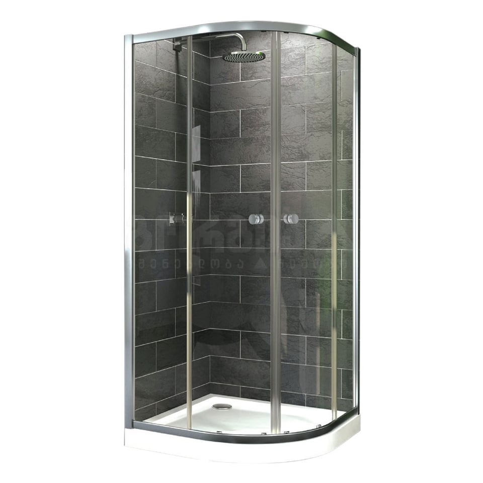 საშხაპე კაბინა Xflex KY O K2S2 T/550 90*90