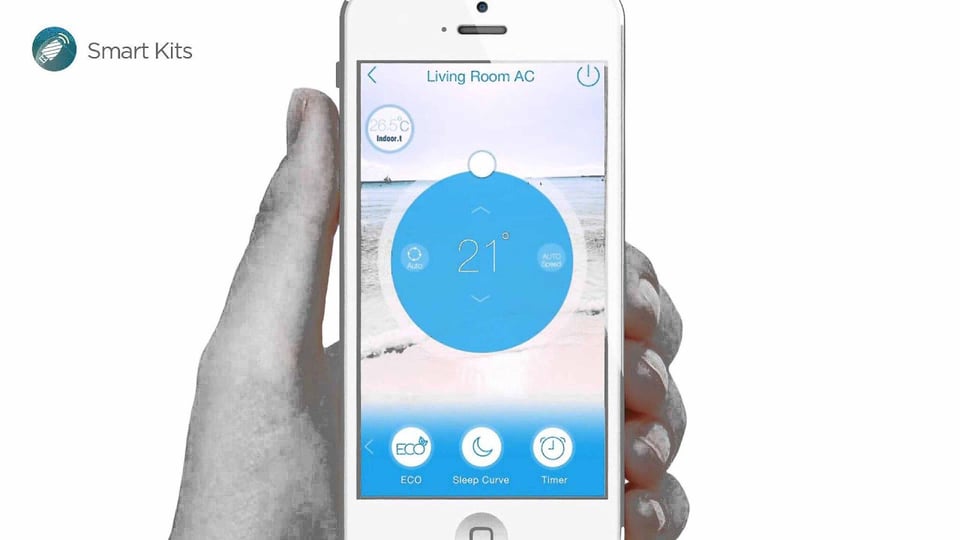 Wi-Fi მოდემი კონდიციონერისთვის-SK103X AG models