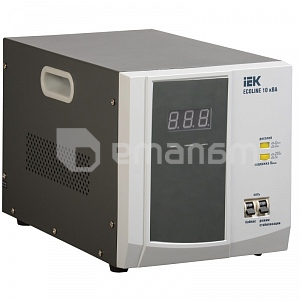 ძაბვის სტაბილიზატორი IEK 220V