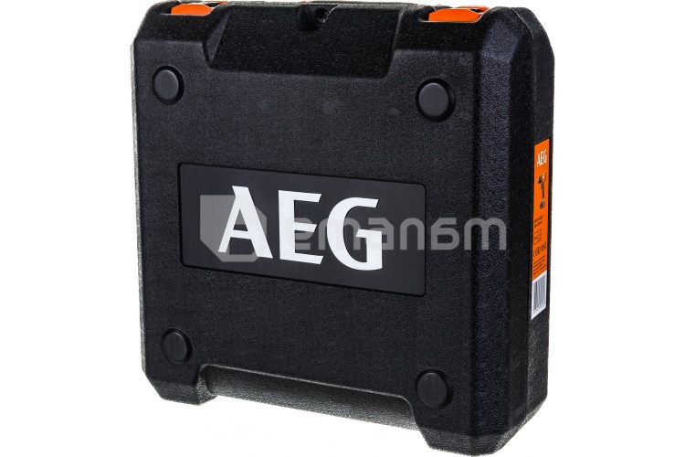 დრელი-სჭვალსახრახნი აკუმულატორის AEG BS18G4-202C 18V