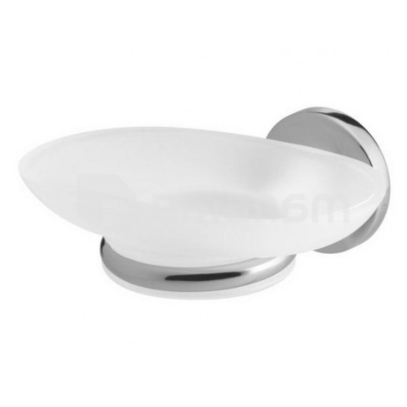 სასაპნე ONTARIO SOAP DISH GLASS