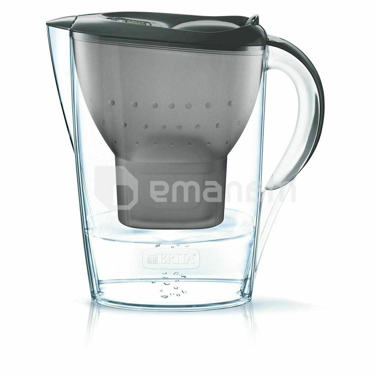წყლის ფილტრი-დოქი Brita  Marella xl Me4w Graphite Mxplus Cu Emeao 3.5L