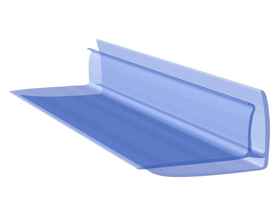 პოლიკარბონატის კუთხის პროფილი (6მ) 8-10 მმ